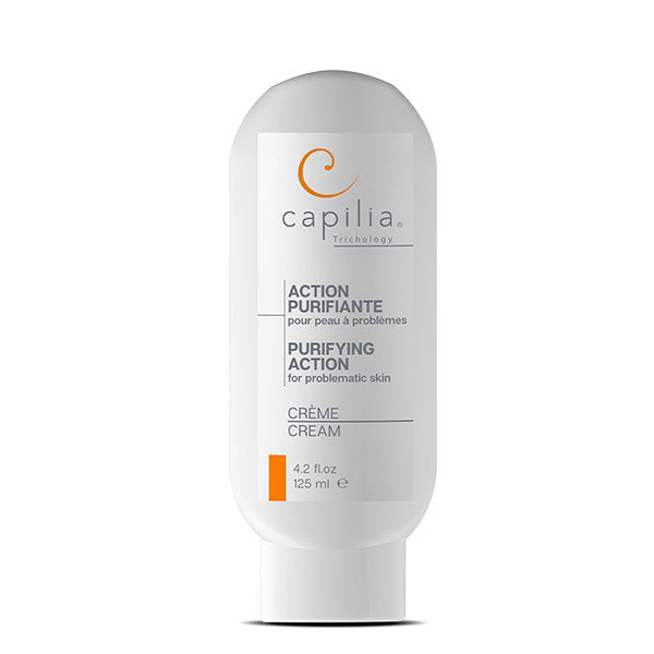 Capilia Trichology Purifying Action cream | Crème purifiante
