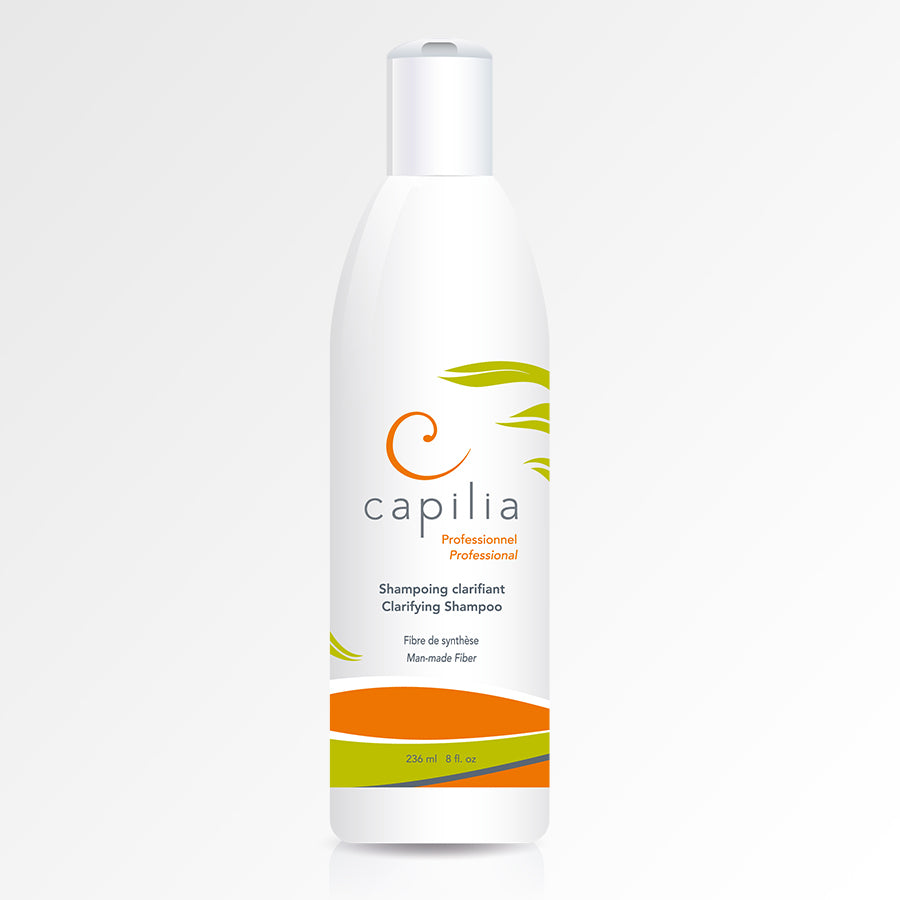 Wig care Capilia Professional Clarifying Shampoo | Soin pour prothèses capillaires Shampoing Clarifiant 