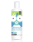 Simon's shampoo by Terapo Junior for kids made with natural ingredients