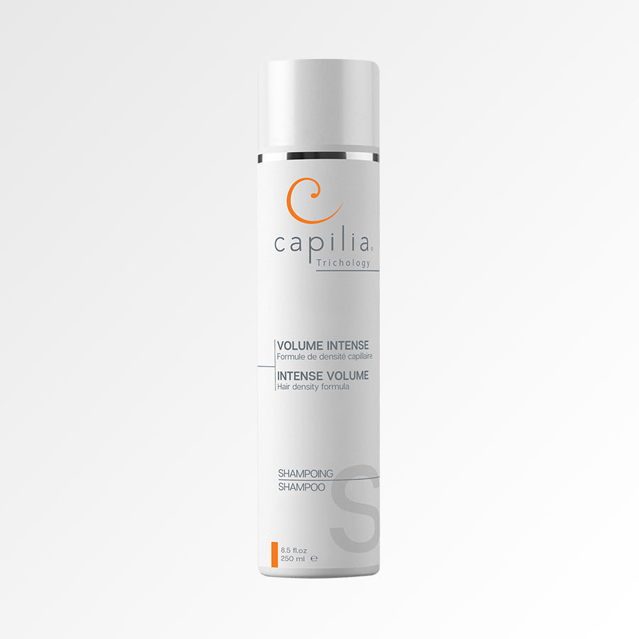 
            
                Load image into Gallery viewer, Capilia Trichology Intense Volume Shampoo | Shampoing Volume Intense
            
        