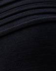 Headwear Bamboo | Bonnet bambou | Style 910 | black noir